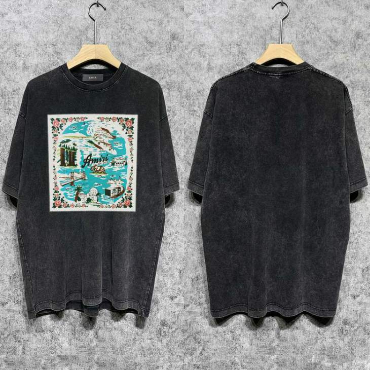 Picture of Amiri T Shirts Short _SKUAmiriS-XXLsytZJD09423152